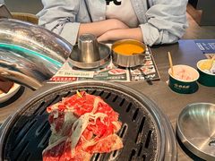 -农乐园炭火烤肉(繁花中心店)