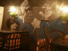 -韩国屋炭火烤肉(时代广场店)