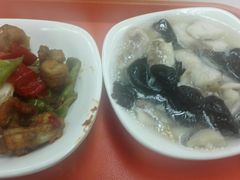 -复旦大学本部-食堂