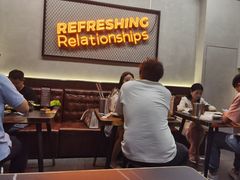 -许哥东北烧烤·铁丳烤串·宫后夹肉(繁花中心店)