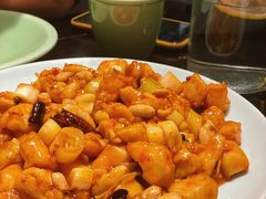 宫保鸡丁-北平盛世·新京菜·北京烤鸭(劲松·双井店)