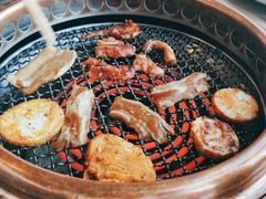 -一品诚记烤肉(大连柏威年购物中心店)