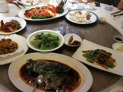 清蒸笋壳鱼-南园酒家(前进路店)