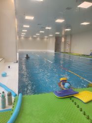 -海豹航航水育游泳中心(芳园里店)