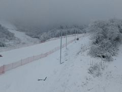 -鳌山滑雪度假区