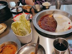 -七秒鱼·斑鱼火锅(太阳城店)