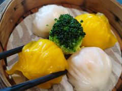 -中山保利艾美酒店-乐美中餐厅