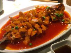 松子鲈鱼-韵秋荷(宝山龙湖天街店)