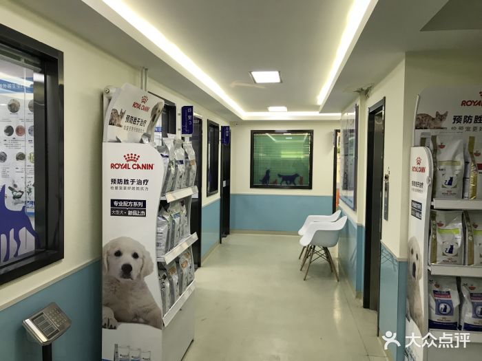 宠颐生·乖乖宠物医院24小时(天塔中心店)图片 第12张