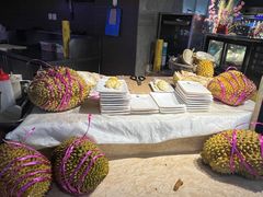 -乔哥铭洋海鲜自助(皇城恒隆广场店)