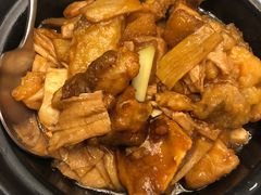 -广州塔晖粤轩中餐厅