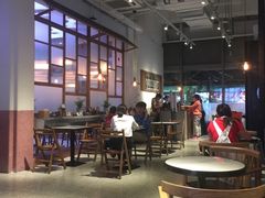 大堂-桃园眷村(万象天地店)