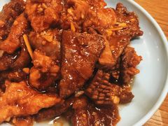 传统老爆三-陈傻子餐厅(世纪都会店)