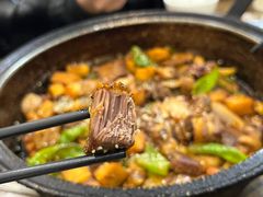 -老钟家烤羊排·敦伊阁清真餐厅胡羊焖饼