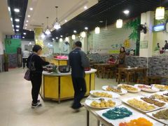 -紫竹林素食(祖庙路店)