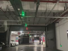 -静安大融城·停车场