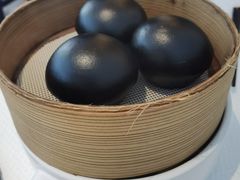 黑金流沙包-铭家点心(秦岭路店)