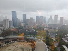 -成都天府丽都喜来登饭店