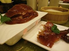 -大鸭梨烤鸭(左家庄店)