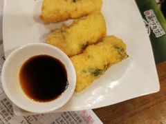 芝士鲜虾腐皮卷-添好运点心专门店(深水埗店)