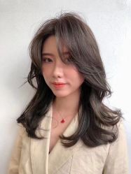 -COMO SALON 烫染可茉发型