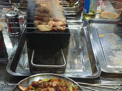 -幸福小串·地摊小炉子(三阳路店)