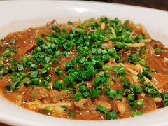 沙蒜烧豆面-荣小馆(杭州大厦店)