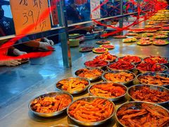 现切牛肉-三千坪超级火锅市场·土灶牛肉火锅