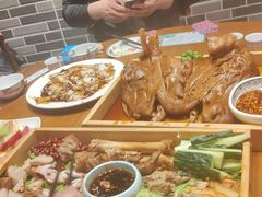 -老北京胡同味道二荤铺(酒仙桥店)