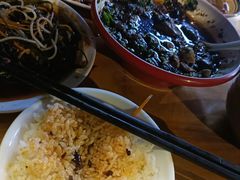 -朱大嘴肥肠血旺(福字街店)