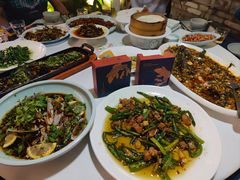 -院8里·小聚园老川菜(九眼桥店)