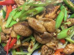 -李记饺子·熏酱东北菜(欢乐谷店)
