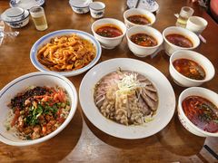 -小崔家臊子面(蔡家坡总店)