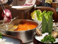 -左庭右院鲜牛肉火锅(环球港店)