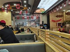 大堂-洪兴砂锅·融合砂锅菜(星河城店)