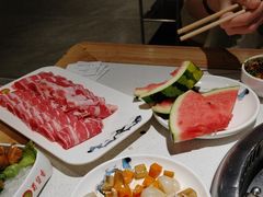 -蜀留香火锅(西南角店)
