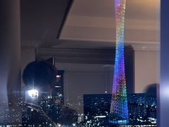 -广州富力丽思卡尔顿酒店