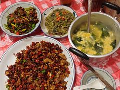-荆九爷爆炒桥头三嫩(浙大店)