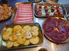 -又见炊烟炭火烤肉(五一新村店)