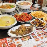 在粮道街吃到一家地道湖北菜馆子～