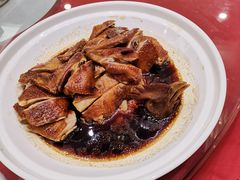 鼓油鸡-广州酒家(昌岗地铁站店)