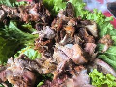 -尕有炕锅烤羊肉