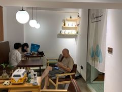 -Double cafe