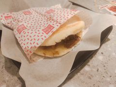 现烤肉夹馍-老碗会·陕西手工面(国贸店)