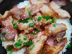 自制叉烧煲仔饭-红星光发煲仔饭(大石街店)