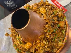 -老佛爷正宗铜炉蛙锅(五道口店)