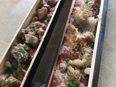 -香竹农庄•传统竹筒饭(十年店)
