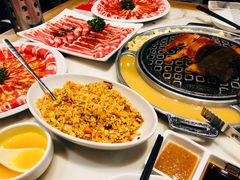 -韩宫宴烤肉·料理(南京江宁万达店)