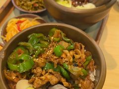 -京参 • 擂椒饭(这有山店)