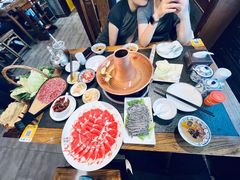 -仁和四季涮肉馆(天坛南门店)